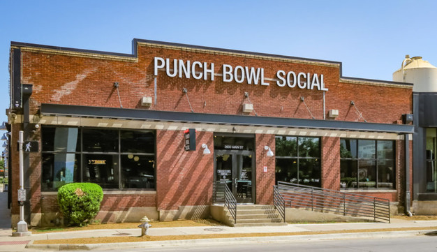 Punch Bowl Social Closes