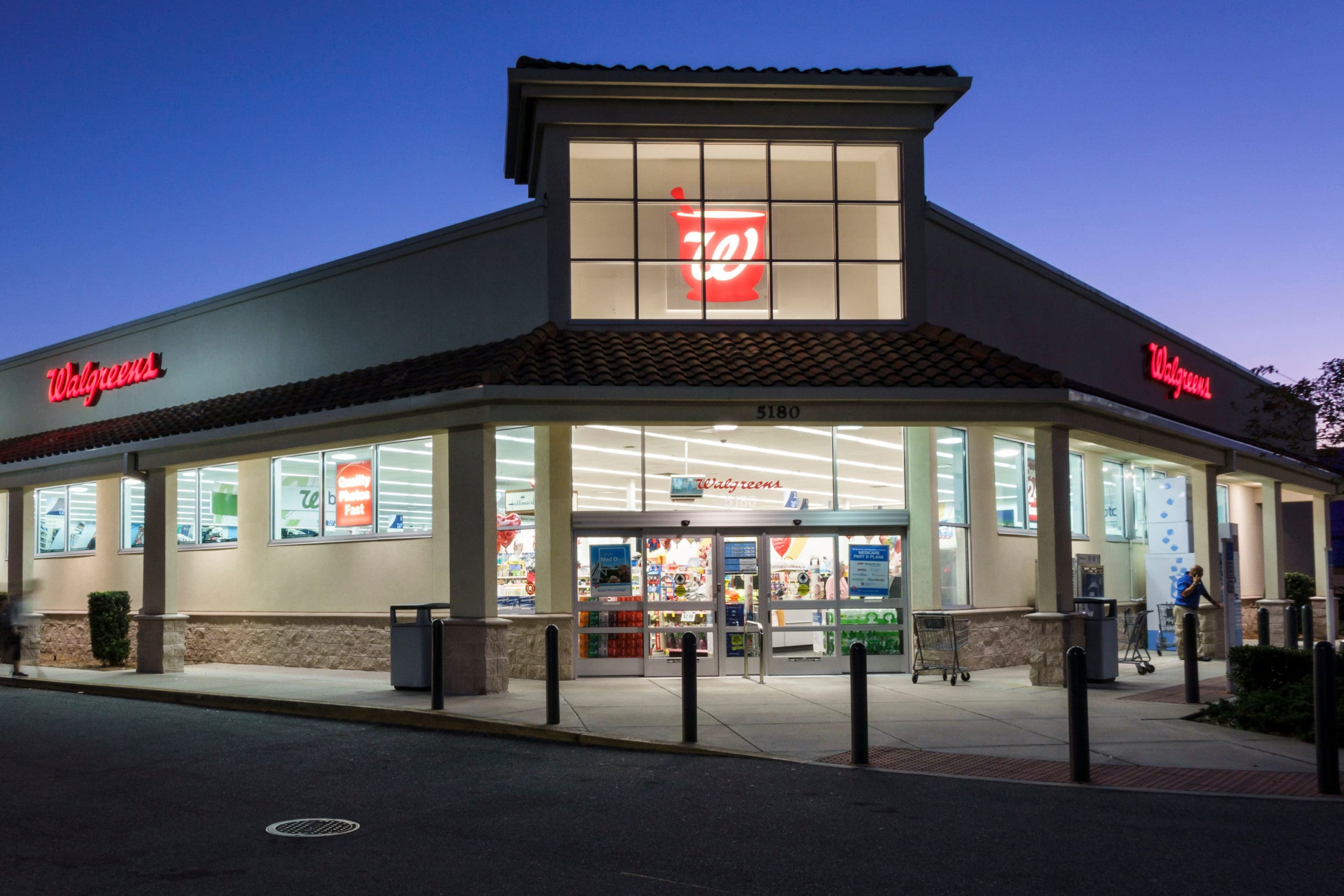 Walgreens plans to close 200 U.S. stores, according to new SEC filing
