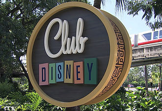 club disney