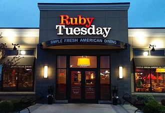 ruby tuesday