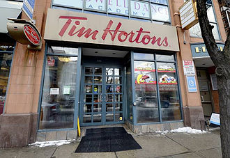 tim hortons