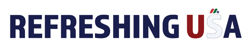 refreshing usa logo
