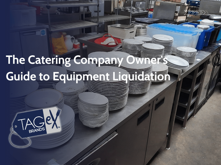 Auction Liquidation List - TAGeX Brands